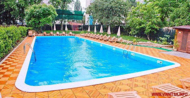 Отель Safari-Club Винница-19