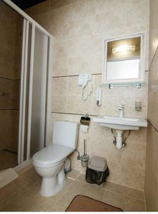 Отель Safari-Club Винница Большой двухместный номер с 1 кроватью-2