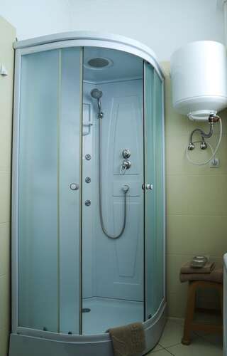 Отель Safari-Club Винница Бюджетный двухместный номер с 1 кроватью-2