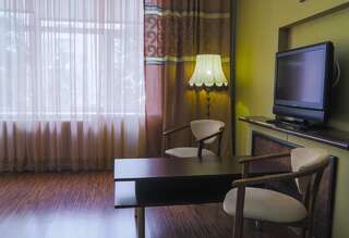 Отель Safari-Club Винница Двухместный номер Делюкс с 1 кроватью-5