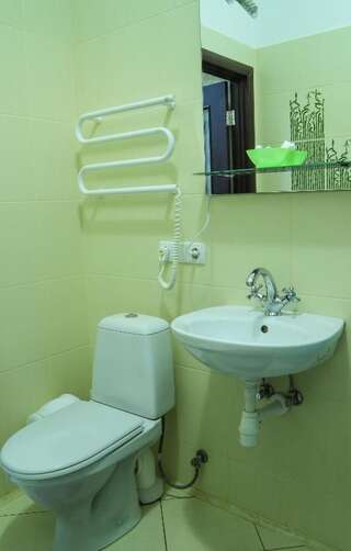 Отель Safari-Club Винница Двухместный номер с 1 кроватью-7