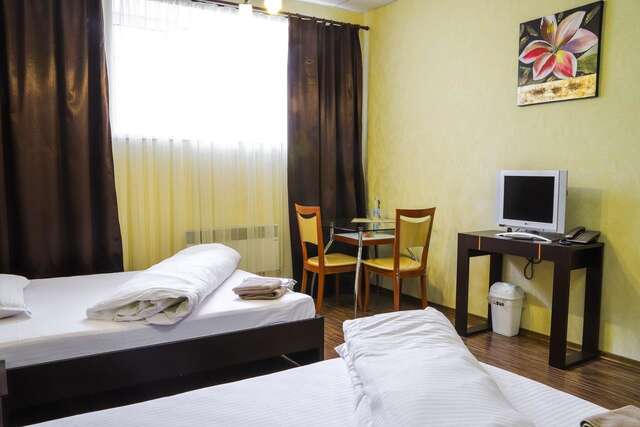 Отель Safari-Club Винница-37